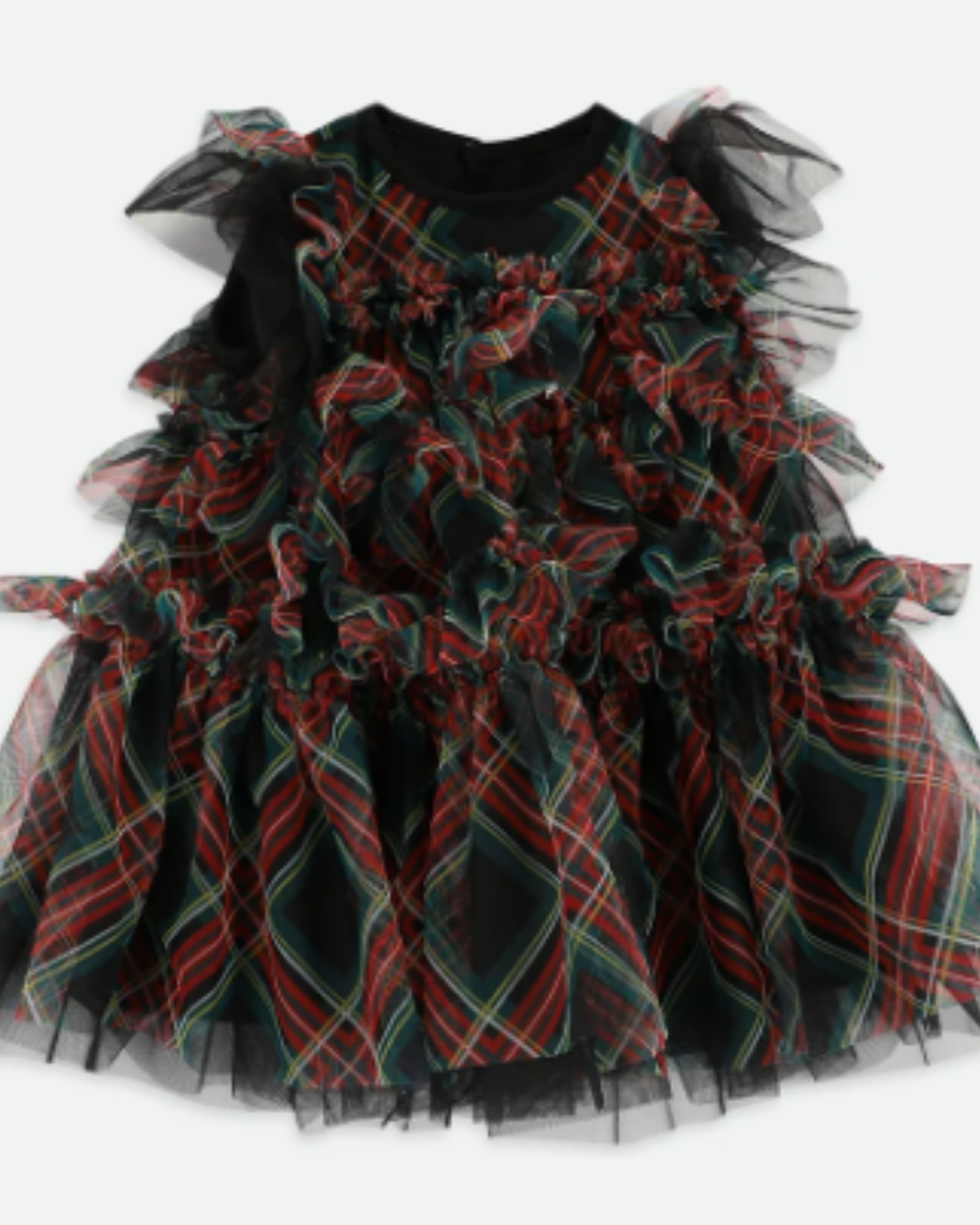 Etta Tiered Dress