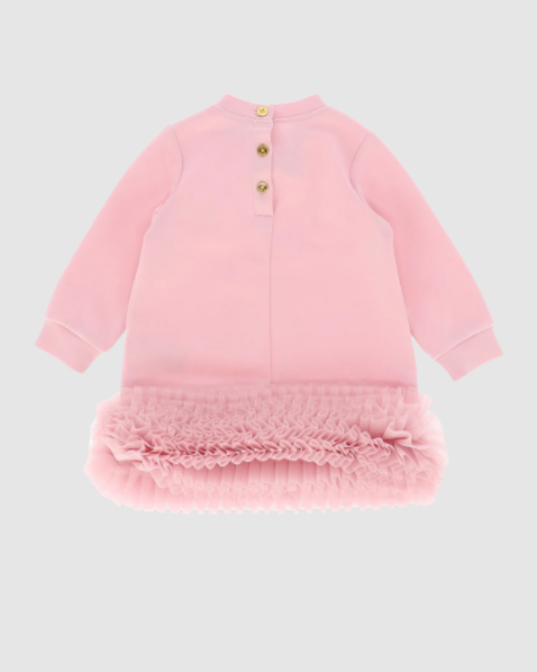 Patricia Tulle Hem