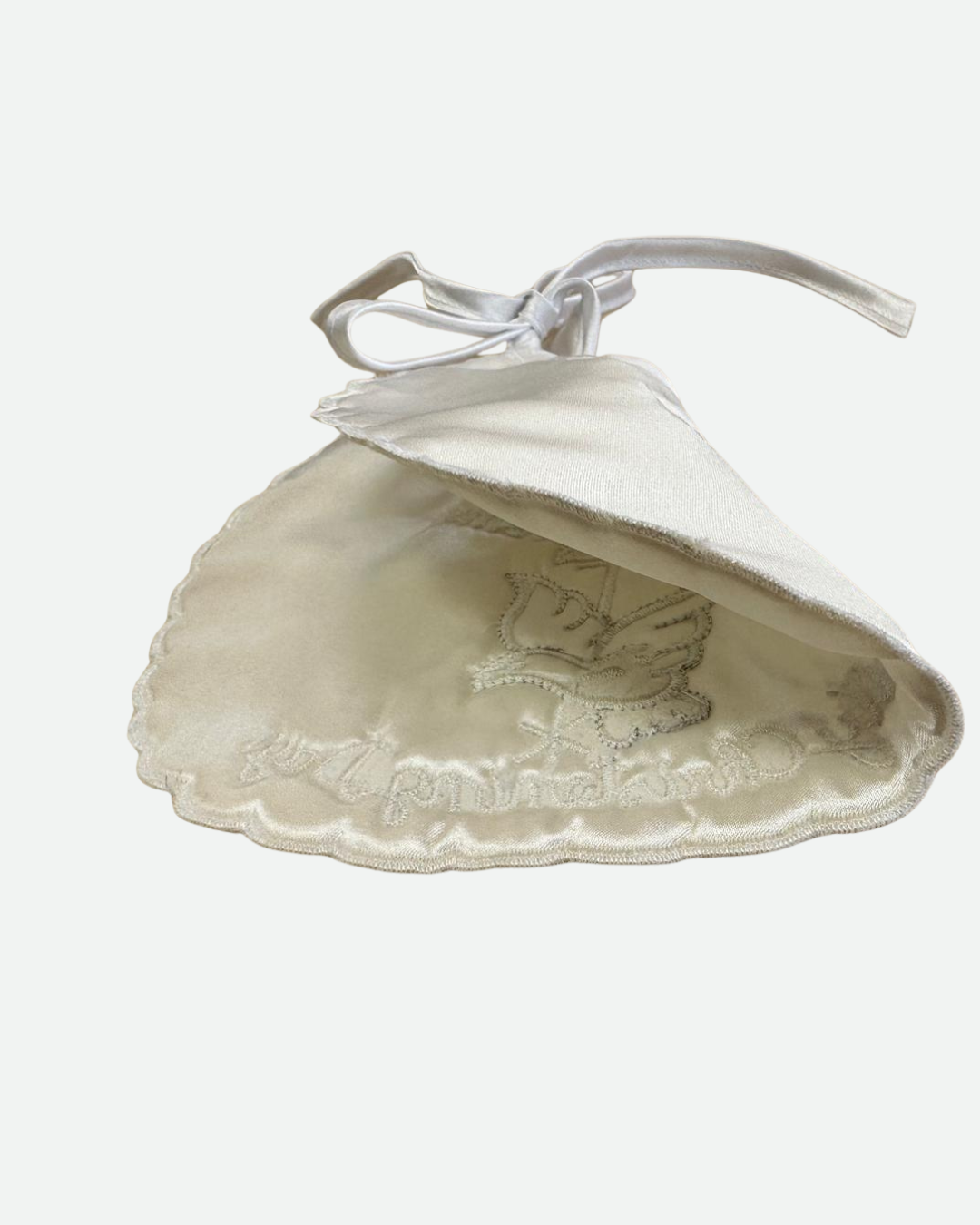 Christening Bib