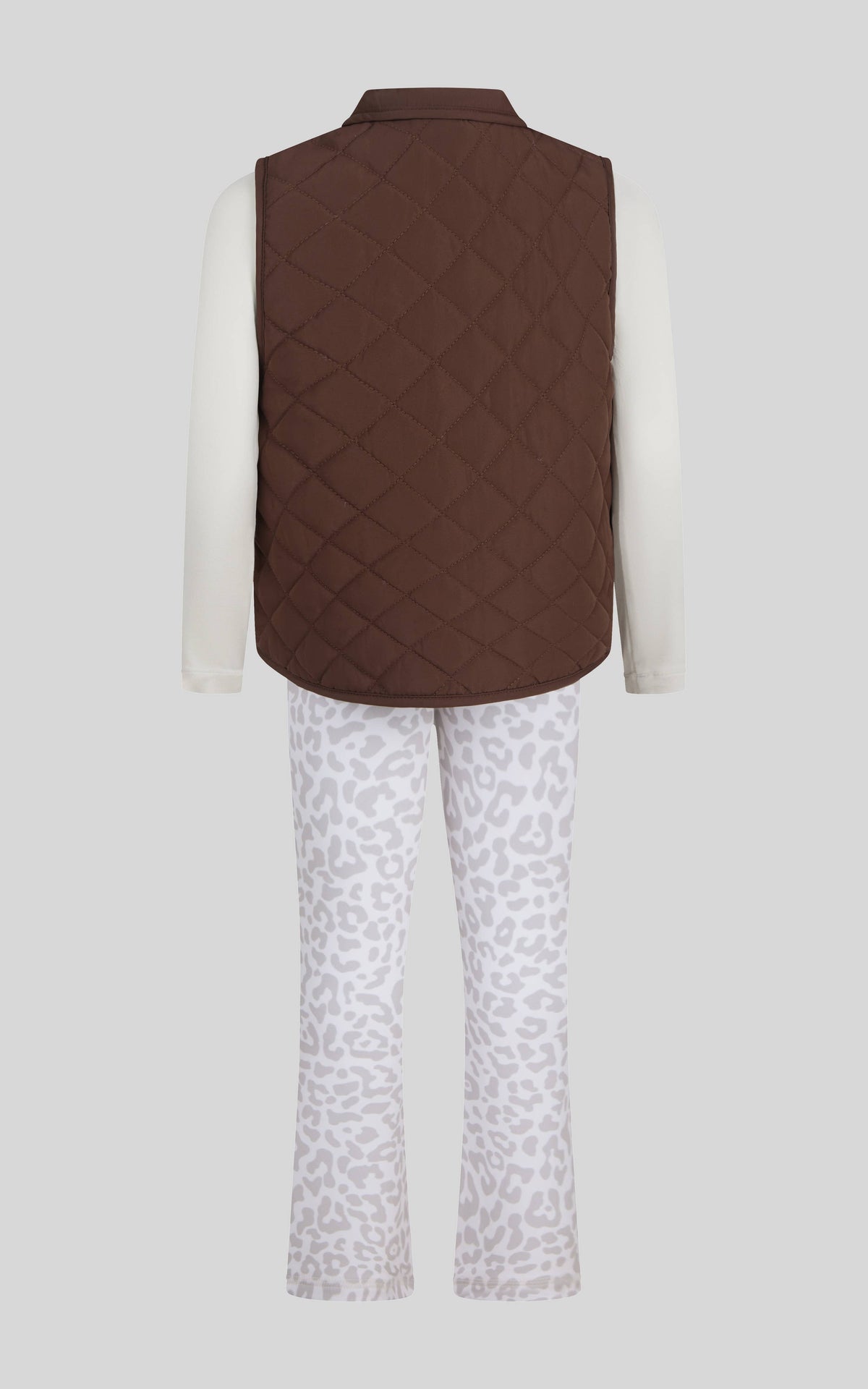 3 PC Set with Puffy Jacket