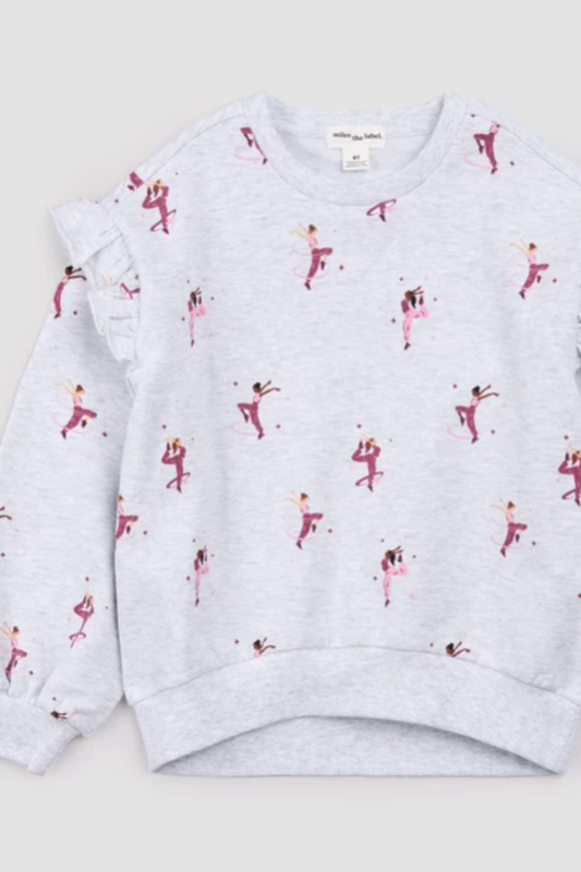 Dancer Girl