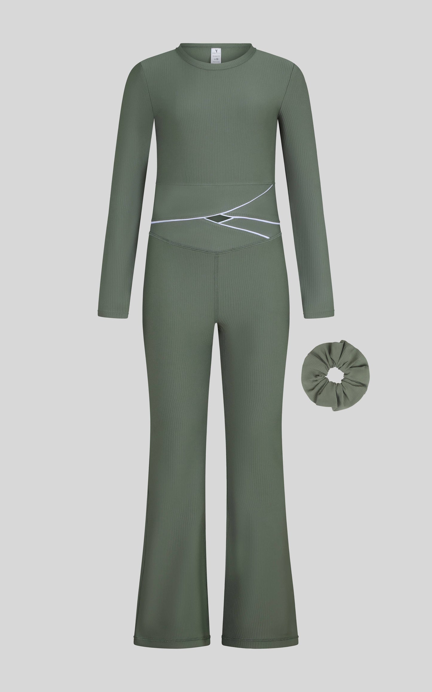 Criss-Cross Piping Detail Set