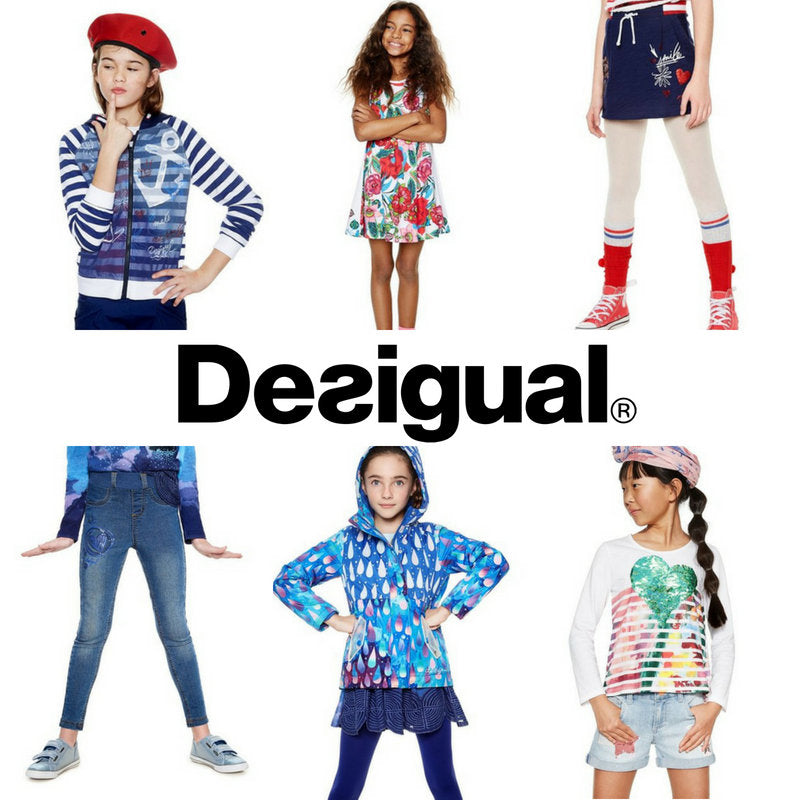 DESIGUAL
