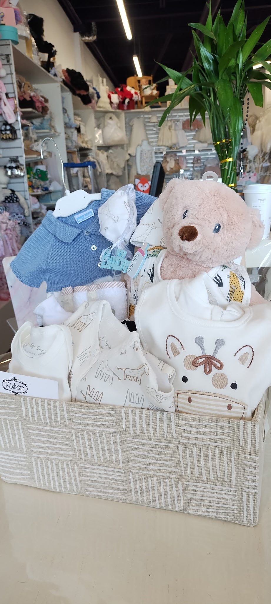 BABY BASKETS/GIFT SETS