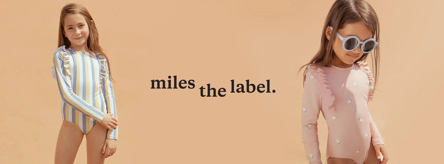 MILES THE LABEL