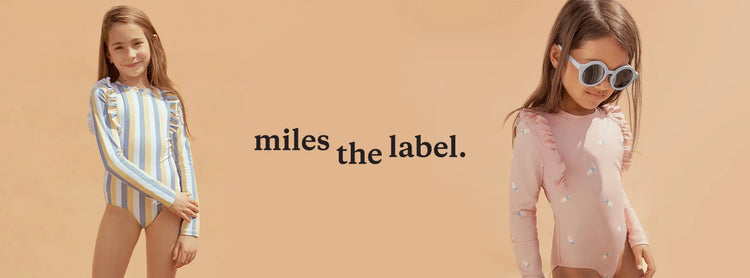 MILES THE LABEL