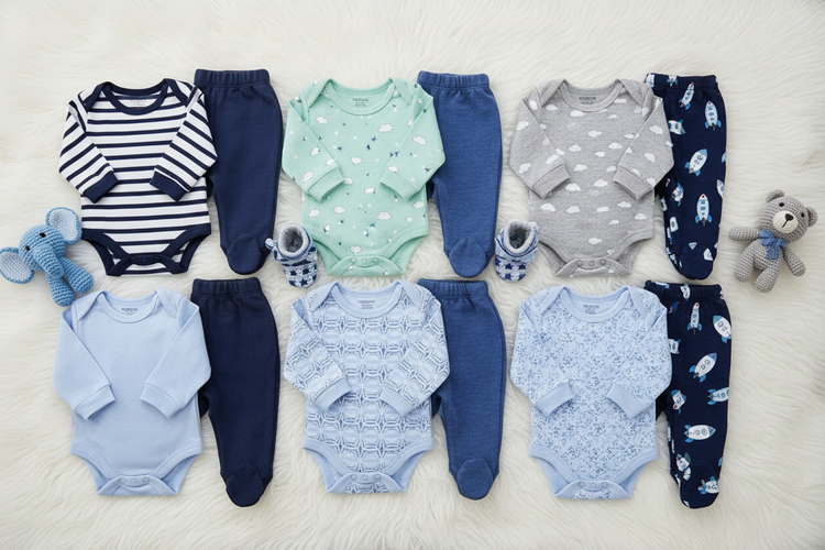 BABY BOY SETS