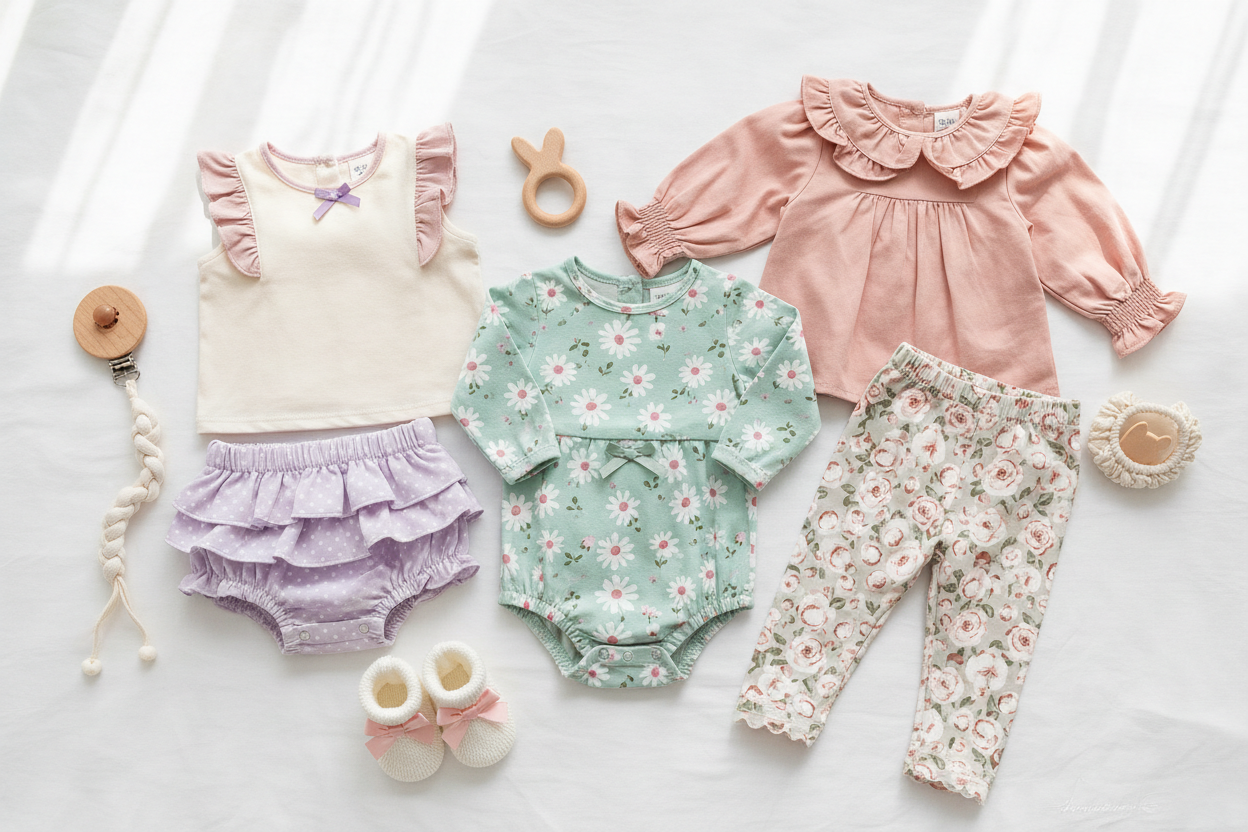 BABY GIRL SETS