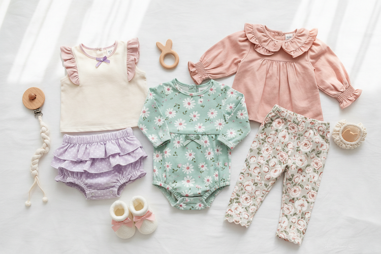 BABY GIRL SETS