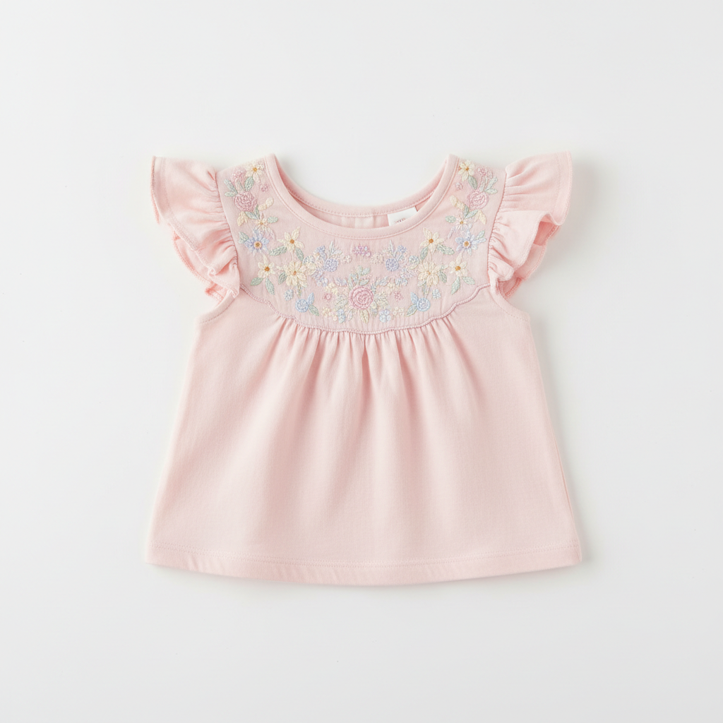 BABY GIRL TOPS