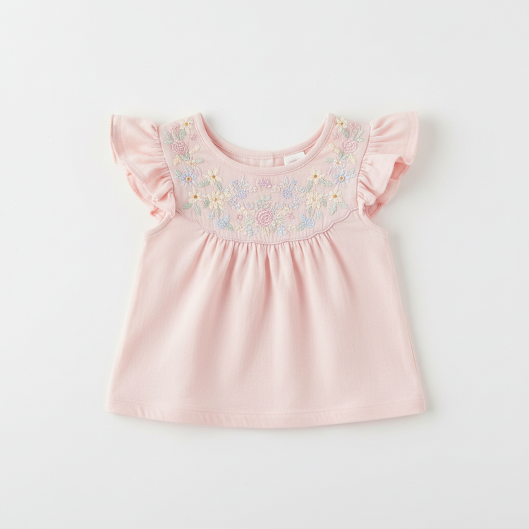 BABY GIRL TOPS