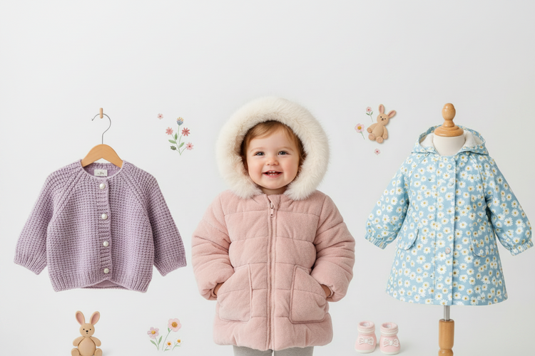 BABY GIRL OUTER WEAR