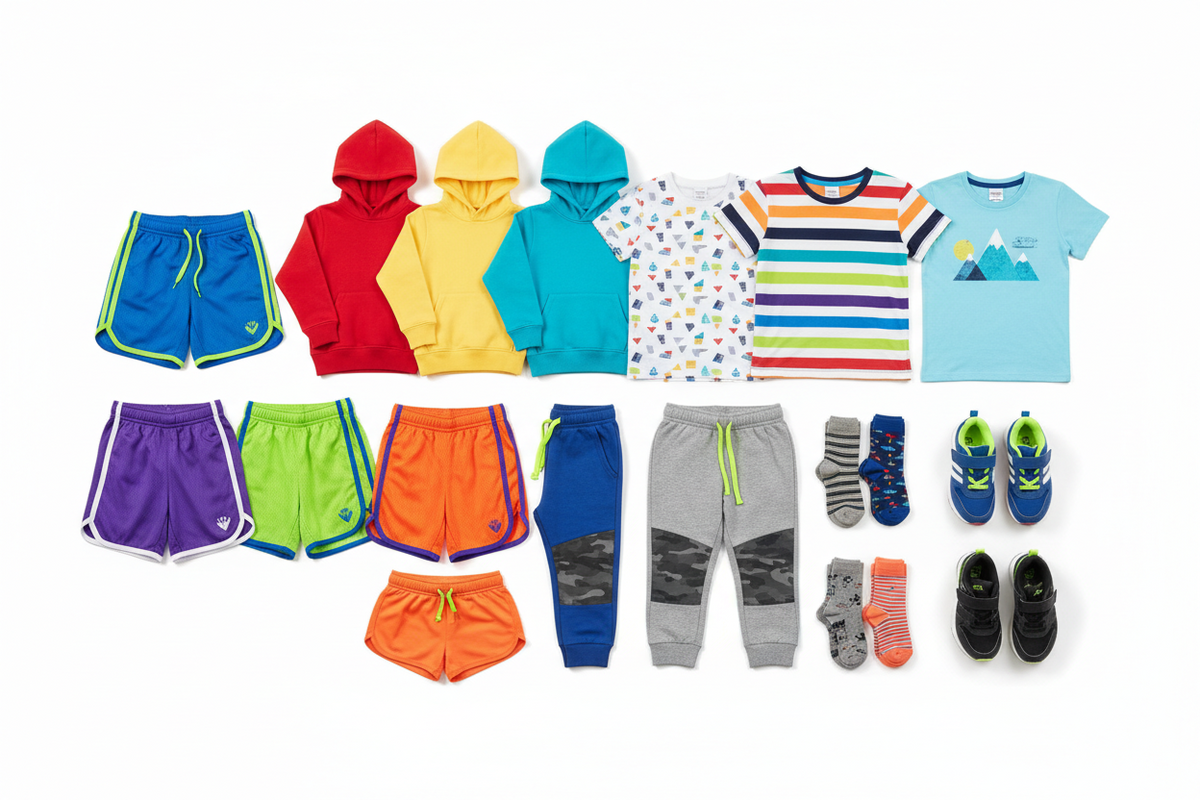 BOY ACTIVE WEAR