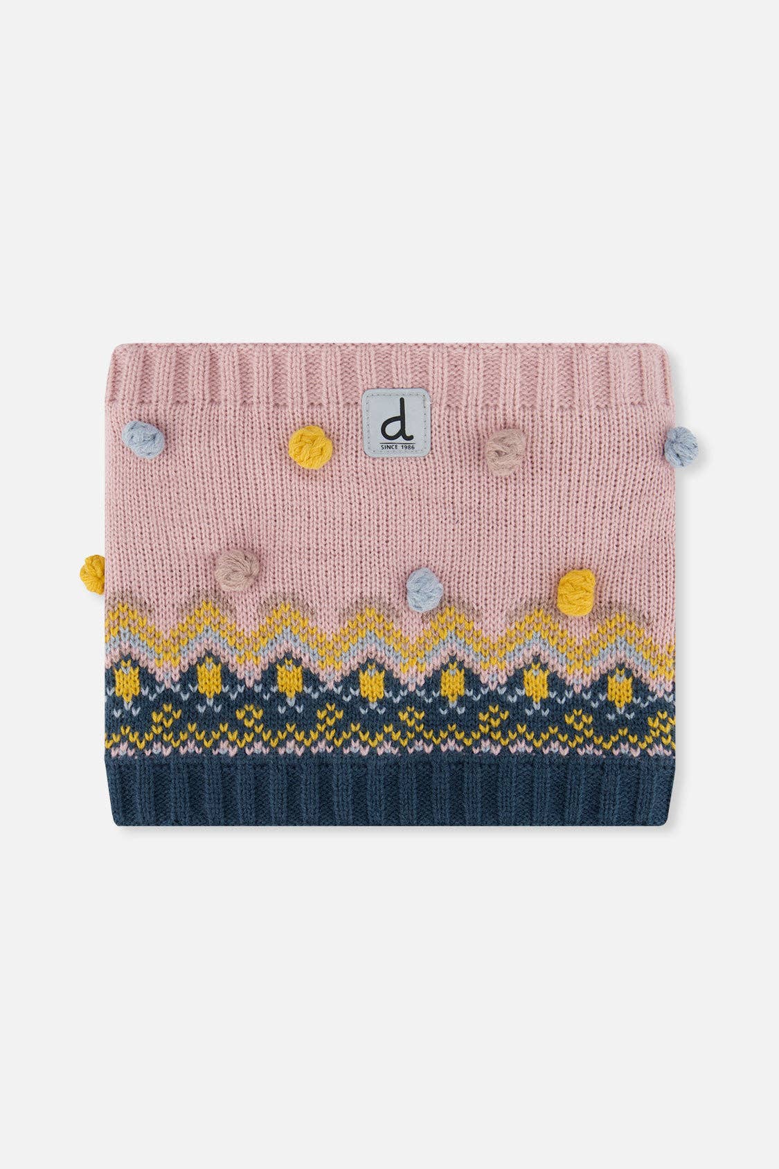 Winter Knit Neckwarmer