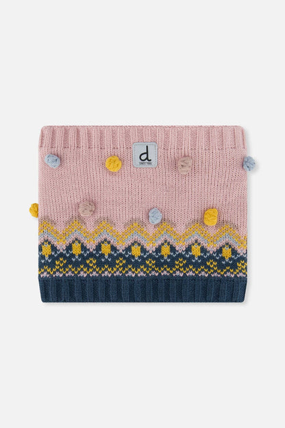 Winter Knit Neckwarmer
