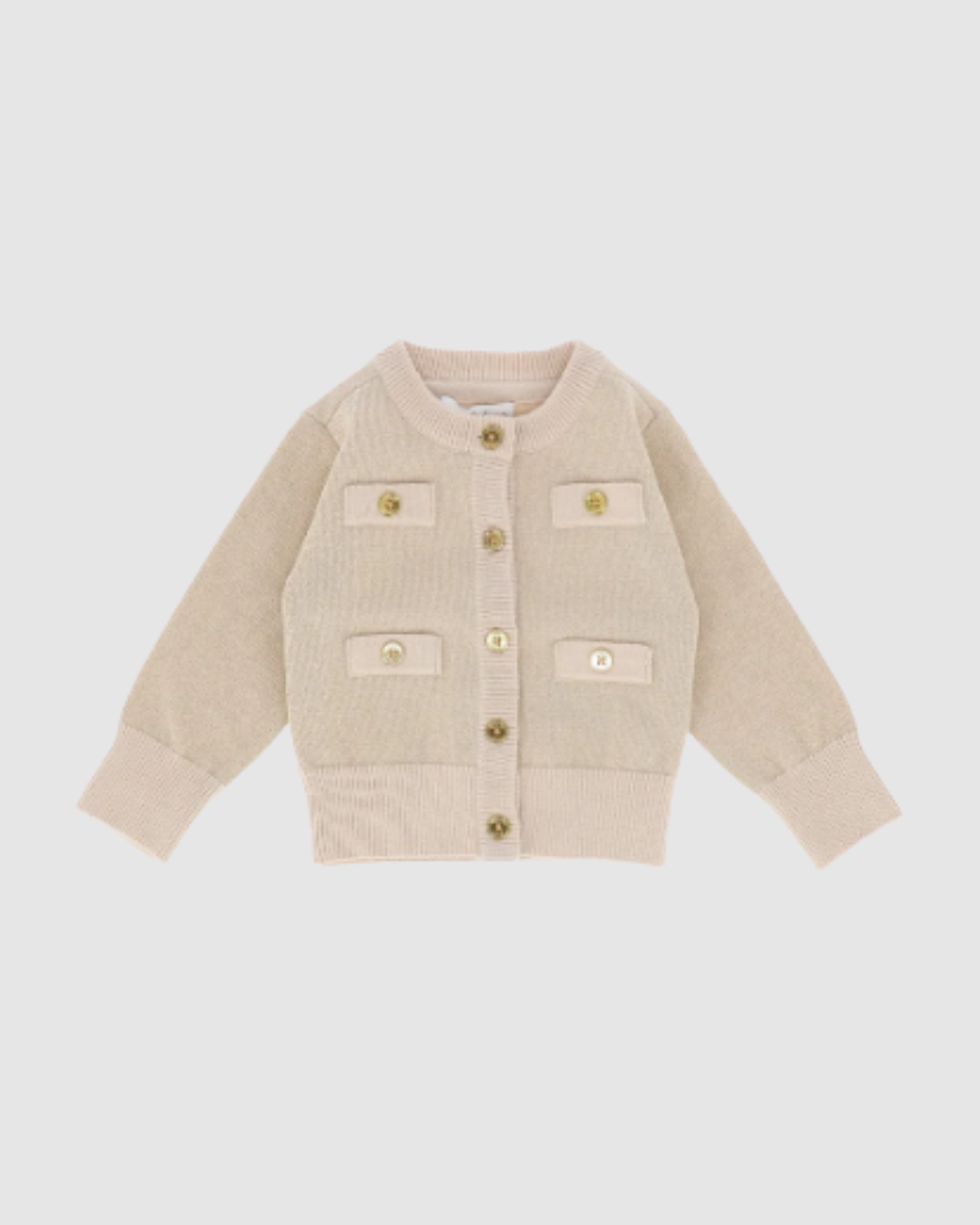 Arabella Metallic Cardigan