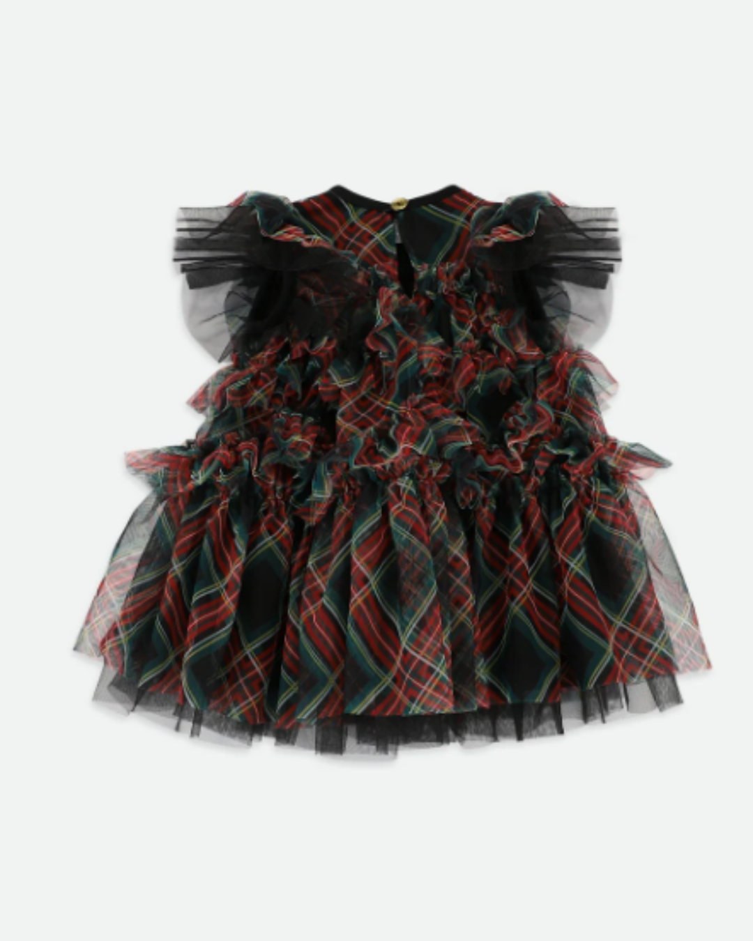 Etta Tiered Dress