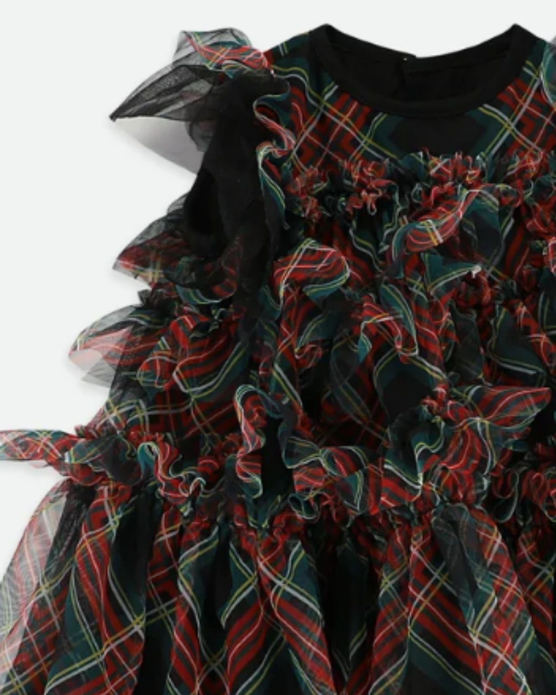 Etta Tiered Dress