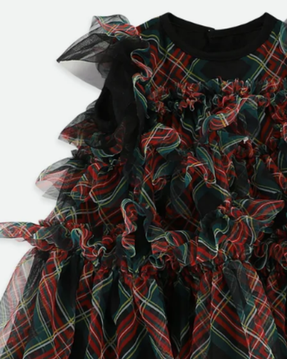 Etta Tiered Dress