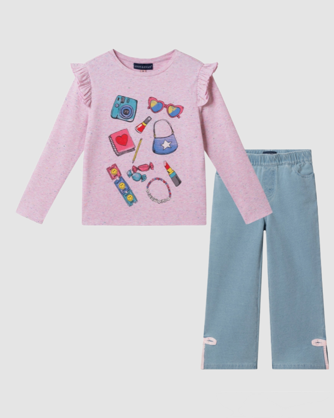 First Day of School Set