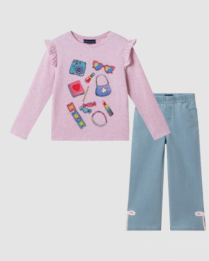 First Day of School Set