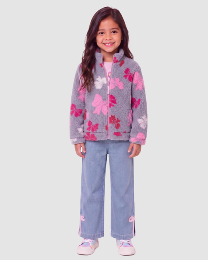 Bow Sherpa Jacket