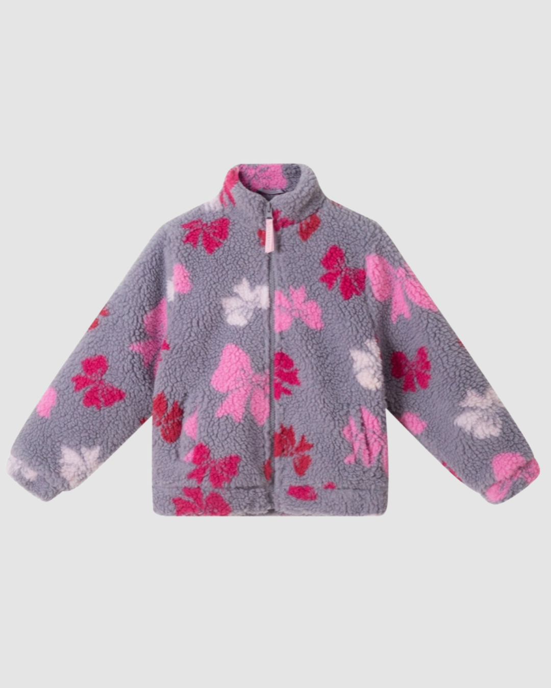 Bow Sherpa Jacket