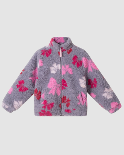Bow Sherpa Jacket
