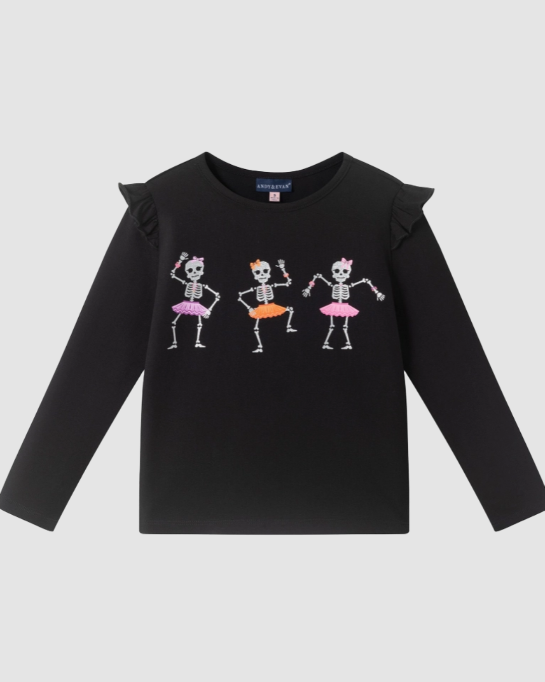 Dancing Skeletons