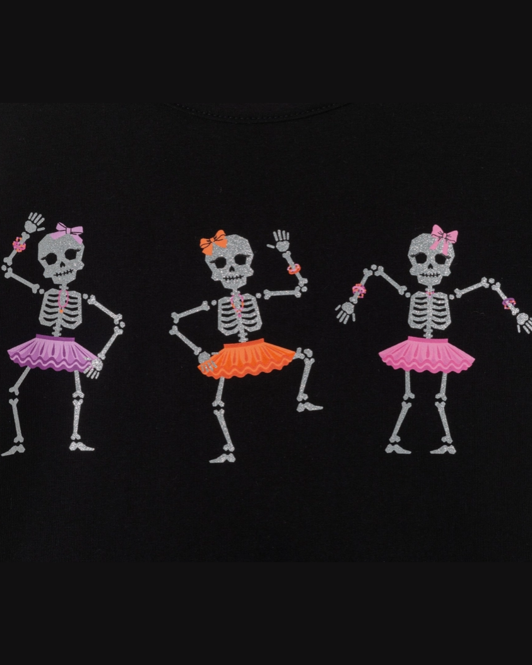 Dancing Skeletons