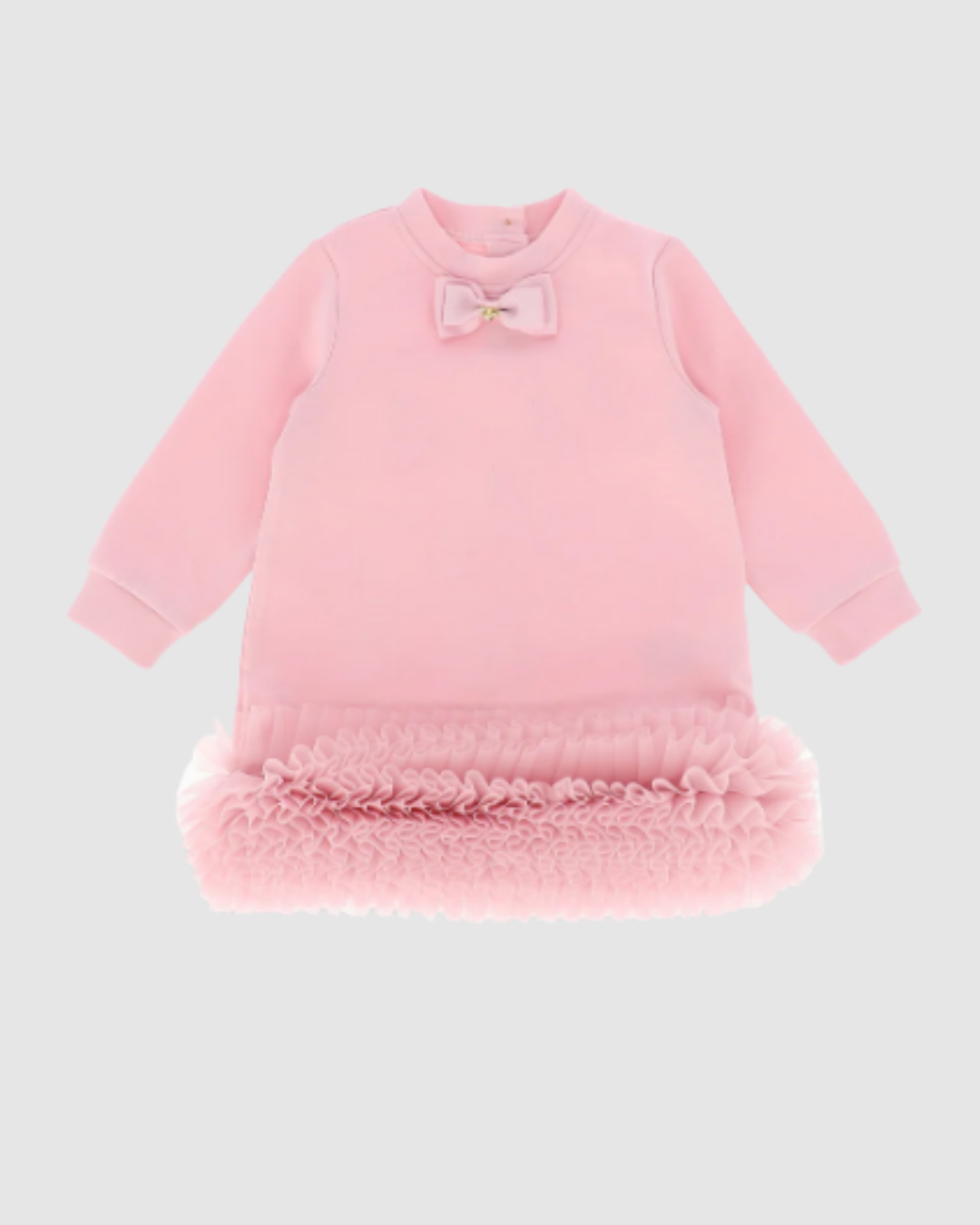 Patricia Tulle Hem