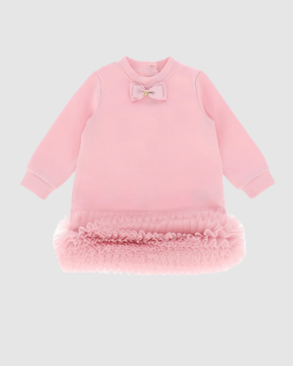 Patricia Tulle Hem