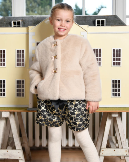 Neve Faux Fur Jacket