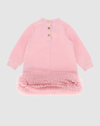 Patricia Tulle Hem