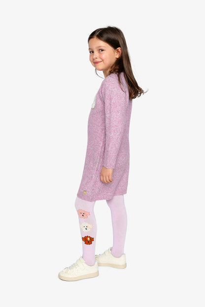 Poodle Knit Dress