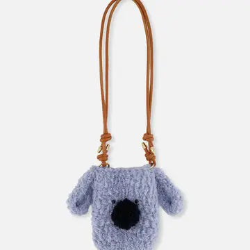 Poodle Crossbody Bag