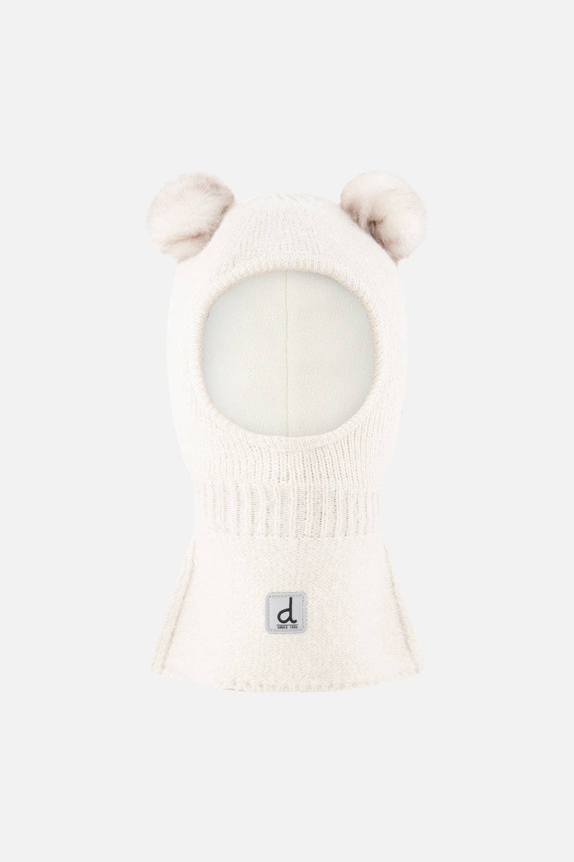 Pom Pom Bear Balaclava