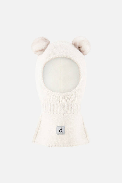 Pom Pom Bear Balaclava