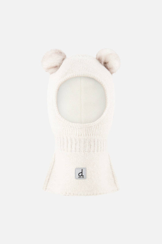 Pom Pom Bear Balaclava