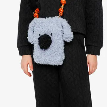 Poodle Crossbody Bag