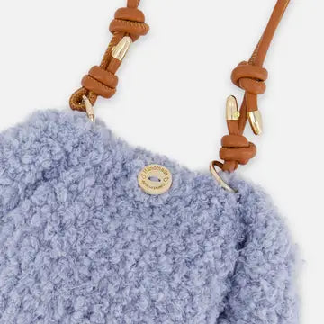 Poodle Crossbody Bag