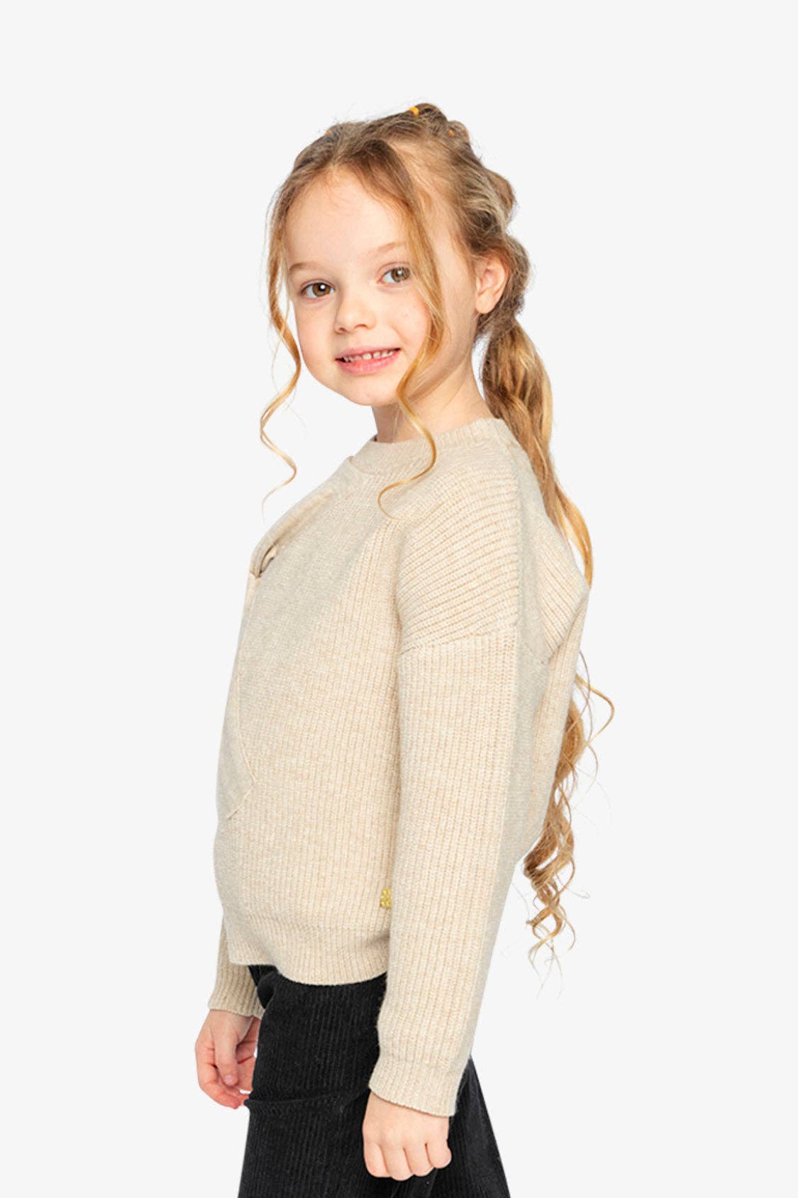 Bow Pullover