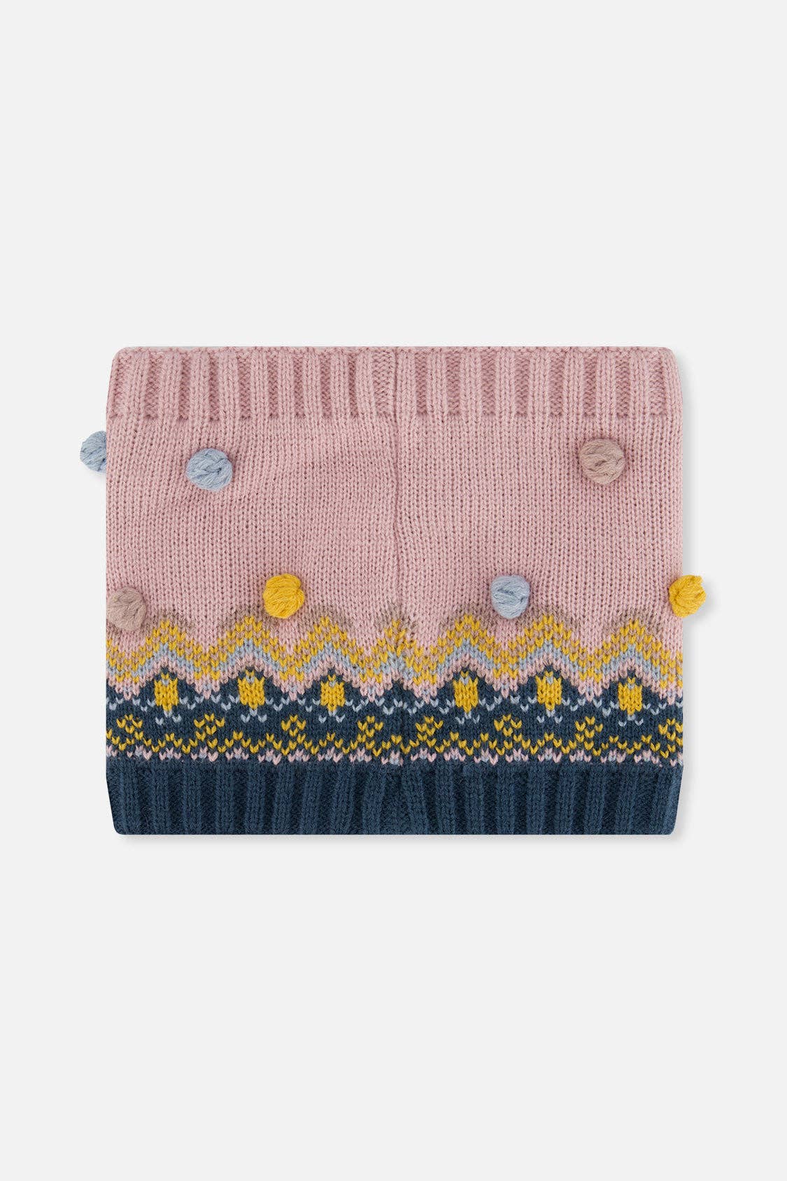Winter Knit Neckwarmer