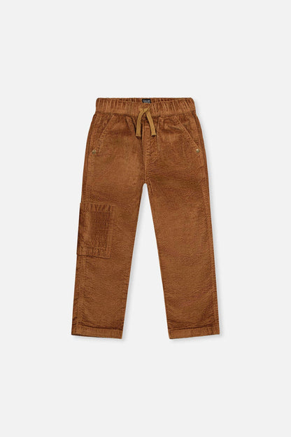 Corduroy Cargo Pocket Pant
