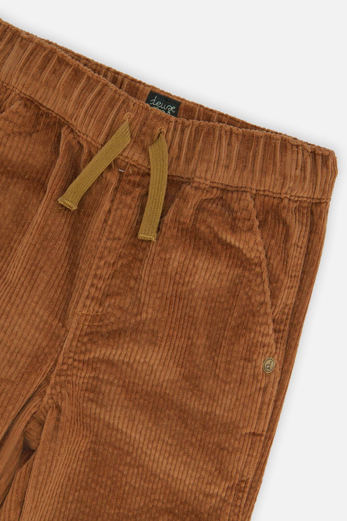 Corduroy Cargo Pocket Pant