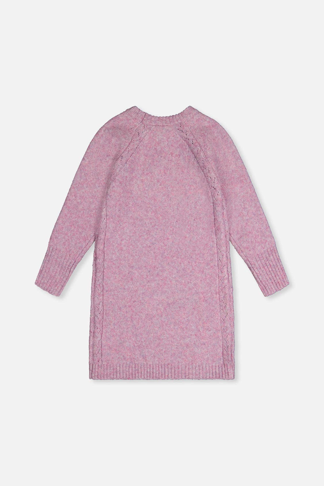 Poodle Knit Dress