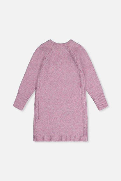 Poodle Knit Dress