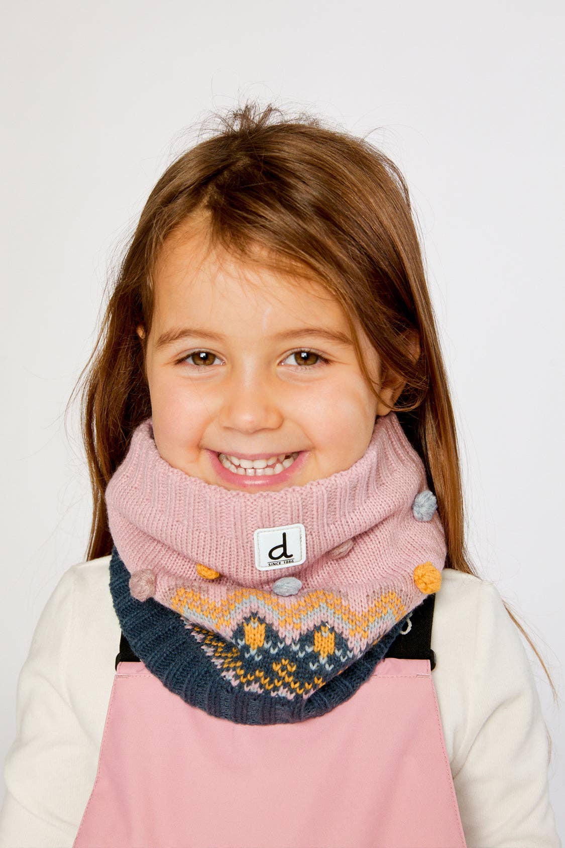 Winter Knit Neckwarmer