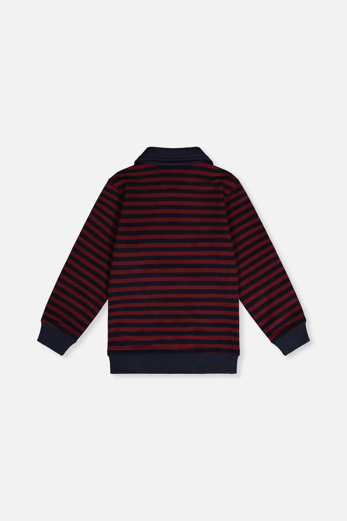 Polo Jersey Top