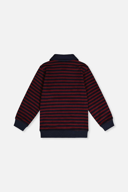 Polo Jersey Top